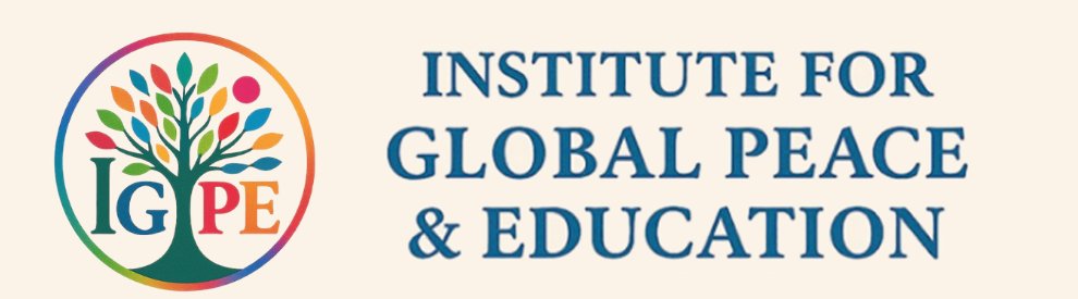 Institute for Global Peace & Education